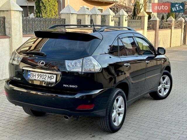 Черный Лексус РХ, объемом двигателя 3.46 л и пробегом 178 тыс. км за 12900 $, фото 12 на Automoto.ua