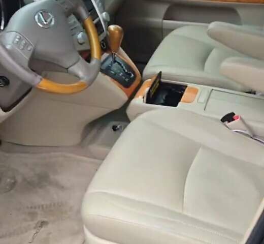 Чорний Лексус РХ, об'ємом двигуна 3.5 л та пробігом 340 тис. км за 11500 $, фото 12 на Automoto.ua