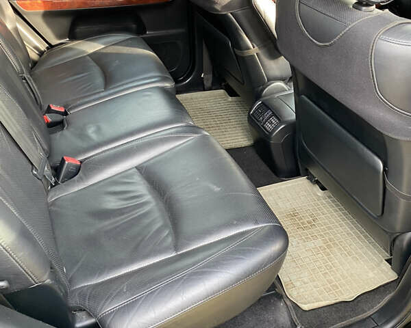 Черный Лексус РХ, объемом двигателя 3.46 л и пробегом 167 тыс. км за 13800 $, фото 16 на Automoto.ua