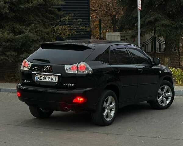 Черный Лексус РХ, объемом двигателя 3.5 л и пробегом 233 тыс. км за 11499 $, фото 9 на Automoto.ua