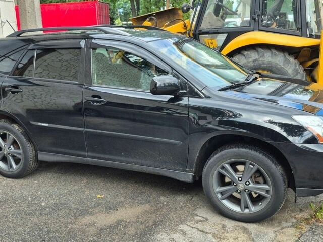 Чорний Лексус РХ, об'ємом двигуна 3.31 л та пробігом 146 тис. км за 7000 $, фото 37 на Automoto.ua