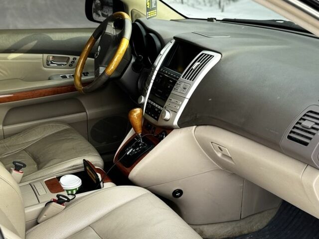 Черный Лексус РХ, объемом двигателя 3.5 л и пробегом 250 тыс. км за 9799 $, фото 20 на Automoto.ua