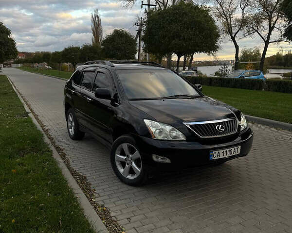 Чорний Лексус РХ, об'ємом двигуна 3.5 л та пробігом 350 тис. км за 9000 $, фото 2 на Automoto.ua