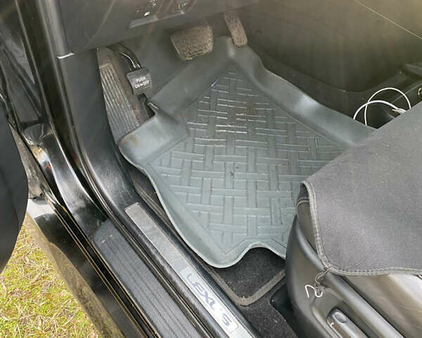 Черный Лексус РХ, объемом двигателя 3.46 л и пробегом 167 тыс. км за 13800 $, фото 9 на Automoto.ua