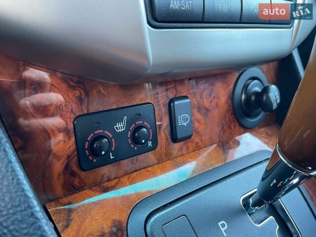 Черный Лексус РХ, объемом двигателя 3.5 л и пробегом 205 тыс. км за 11500 $, фото 26 на Automoto.ua