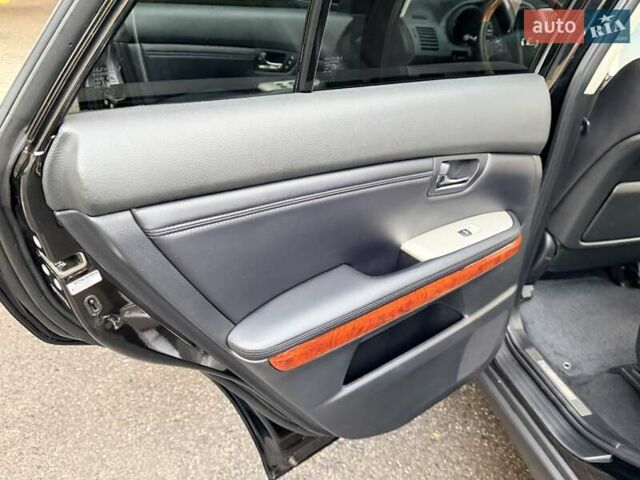 Чорний Лексус РХ, об'ємом двигуна 3.46 л та пробігом 45 тис. км за 19999 $, фото 24 на Automoto.ua