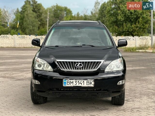 Чорний Лексус РХ, об'ємом двигуна 3.5 л та пробігом 203 тис. км за 8900 $, фото 6 на Automoto.ua