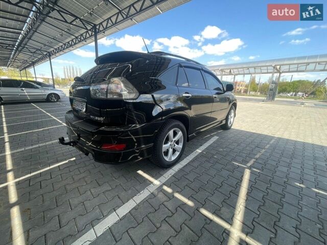 Чорний Лексус РХ, об'ємом двигуна 3.46 л та пробігом 137 тис. км за 12700 $, фото 11 на Automoto.ua