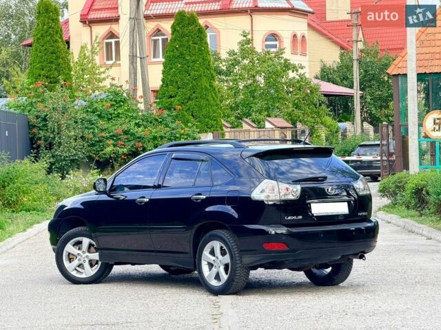 Черный Лексус РХ, объемом двигателя 3.46 л и пробегом 96 тыс. км за 13700 $, фото 33 на Automoto.ua