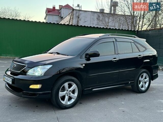 Черный Лексус РХ, объемом двигателя 3.46 л и пробегом 238 тыс. км за 9400 $, фото 35 на Automoto.ua