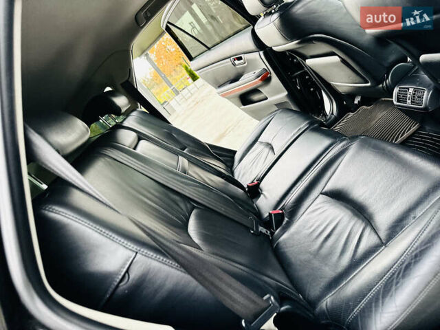 Черный Лексус РХ, объемом двигателя 3.5 л и пробегом 221 тыс. км за 11800 $, фото 27 на Automoto.ua