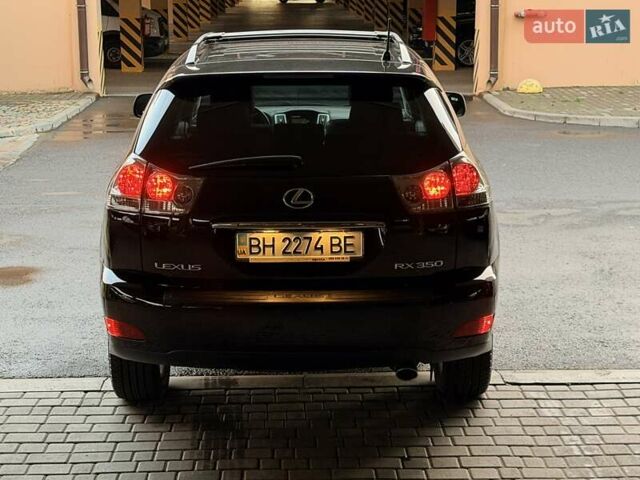Чорний Лексус РХ, об'ємом двигуна 3.46 л та пробігом 45 тис. км за 19999 $, фото 94 на Automoto.ua