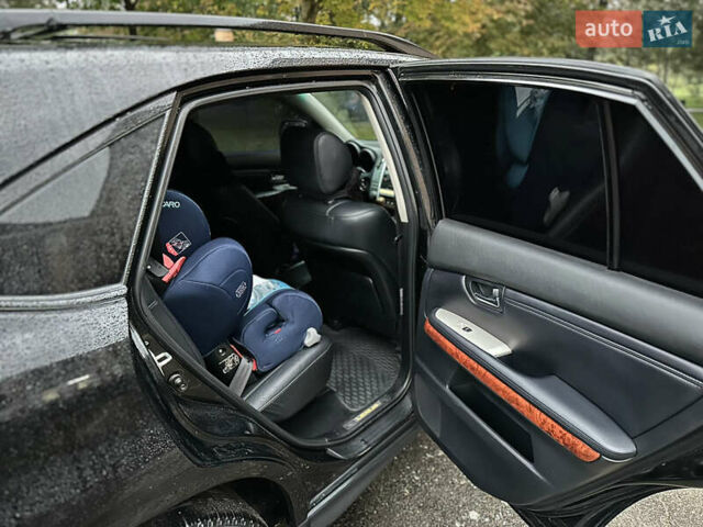 Черный Лексус РХ, объемом двигателя 3.46 л и пробегом 217 тыс. км за 14500 $, фото 48 на Automoto.ua