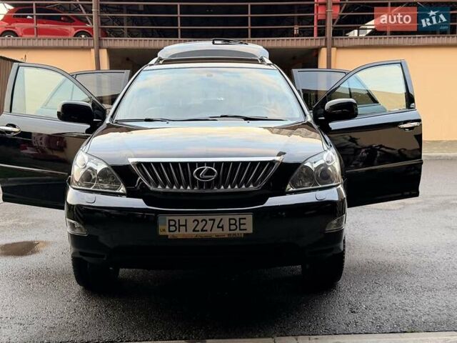 Чорний Лексус РХ, об'ємом двигуна 3.46 л та пробігом 45 тис. км за 19999 $, фото 37 на Automoto.ua