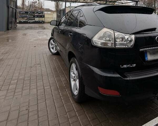Чорний Лексус РХ, об'ємом двигуна 3.46 л та пробігом 264 тис. км за 11777 $, фото 34 на Automoto.ua