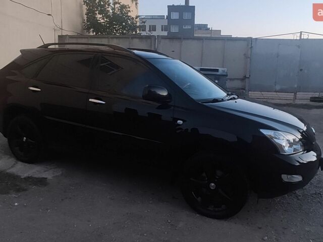 Чорний Лексус РХ, об'ємом двигуна 3.46 л та пробігом 200 тис. км за 11500 $, фото 3 на Automoto.ua