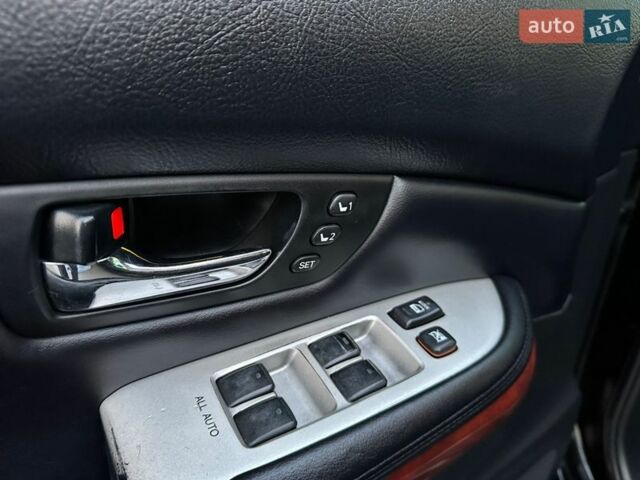 Черный Лексус РХ, объемом двигателя 3.46 л и пробегом 238 тыс. км за 9400 $, фото 47 на Automoto.ua