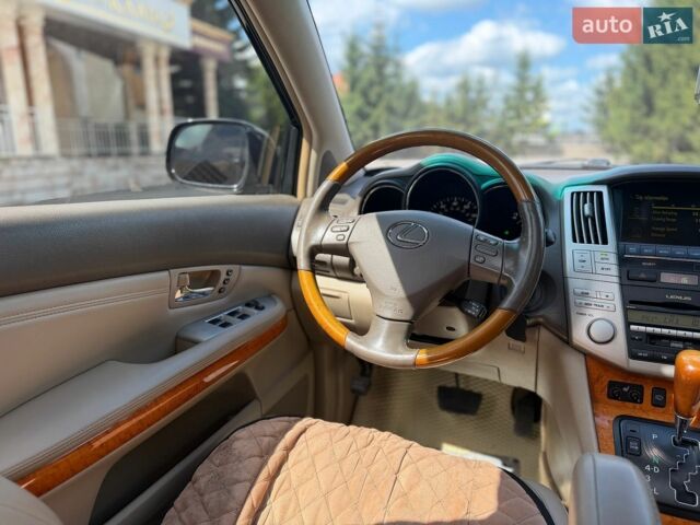 Черный Лексус РХ, объемом двигателя 3.5 л и пробегом 243 тыс. км за 10999 $, фото 58 на Automoto.ua