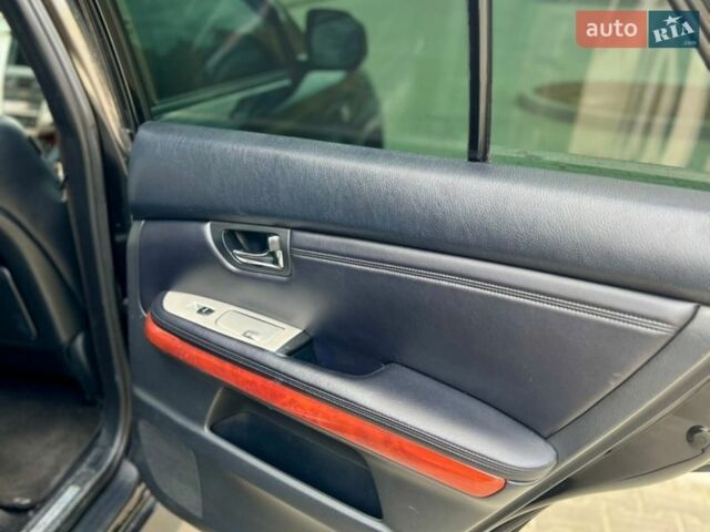 Черный Лексус РХ, объемом двигателя 3.5 л и пробегом 260 тыс. км за 12500 $, фото 28 на Automoto.ua