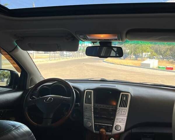 Черный Лексус РХ, объемом двигателя 3.5 л и пробегом 138 тыс. км за 12999 $, фото 7 на Automoto.ua