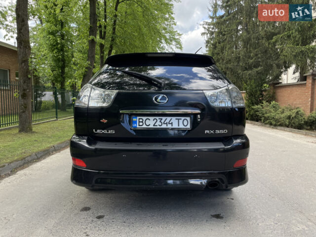 Чорний Лексус РХ, об'ємом двигуна 3.5 л та пробігом 232 тис. км за 7500 $, фото 5 на Automoto.ua