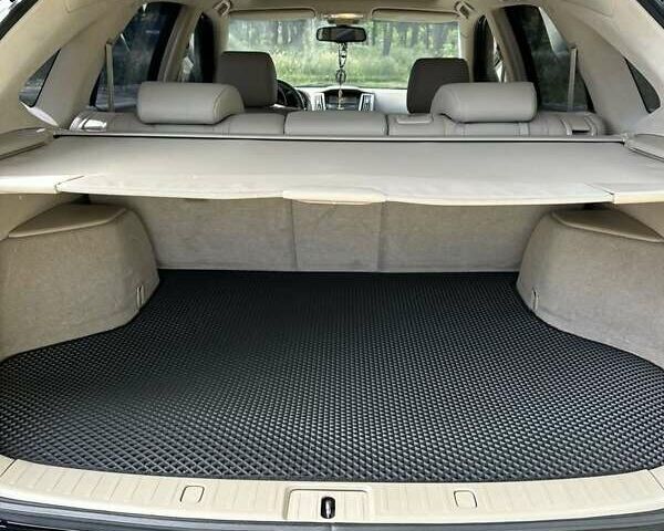 Чорний Лексус РХ, об'ємом двигуна 3.46 л та пробігом 171 тис. км за 15300 $, фото 40 на Automoto.ua