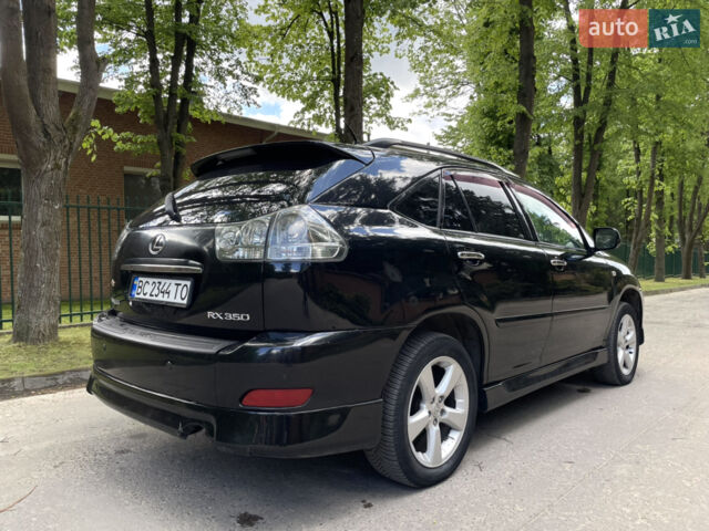 Чорний Лексус РХ, об'ємом двигуна 3.5 л та пробігом 232 тис. км за 7500 $, фото 6 на Automoto.ua