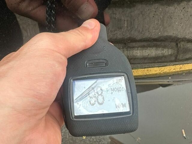 Чорний Лексус РХ, об'ємом двигуна 3.5 л та пробігом 203 тис. км за 8900 $, фото 85 на Automoto.ua