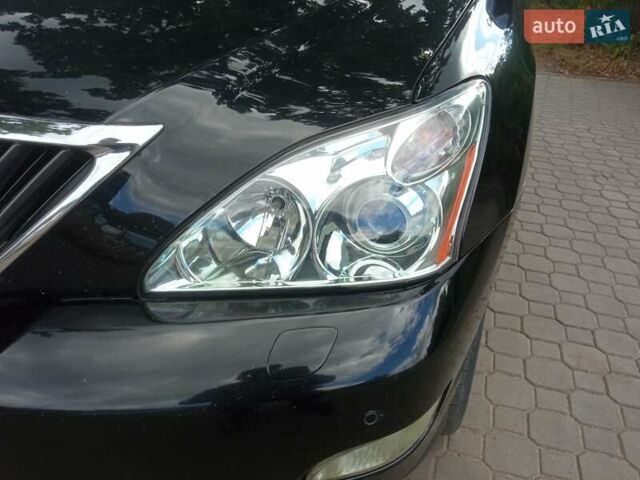 Черный Лексус РХ, объемом двигателя 3.5 л и пробегом 300 тыс. км за 9999 $, фото 5 на Automoto.ua