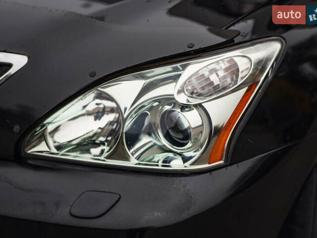 Чорний Лексус РХ, об'ємом двигуна 3.3 л та пробігом 207 тис. км за 11800 $, фото 9 на Automoto.ua