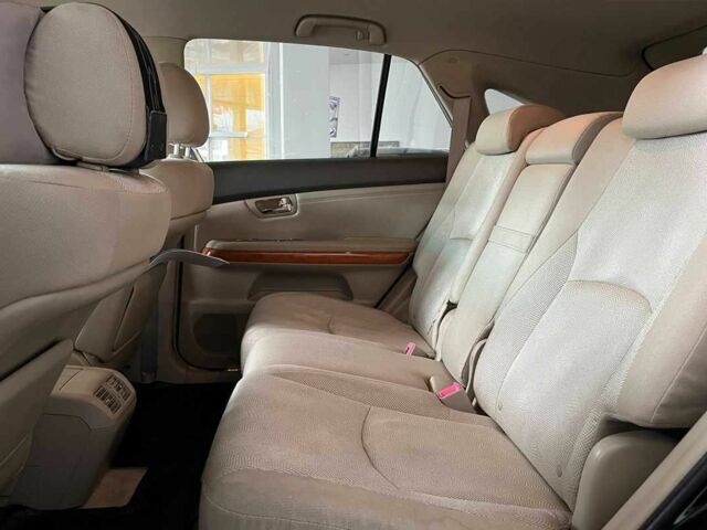 Черный Лексус РХ, объемом двигателя 3.5 л и пробегом 236 тыс. км за 12500 $, фото 10 на Automoto.ua