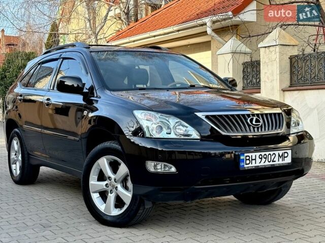 Черный Лексус РХ, объемом двигателя 3.46 л и пробегом 178 тыс. км за 12900 $, фото 18 на Automoto.ua
