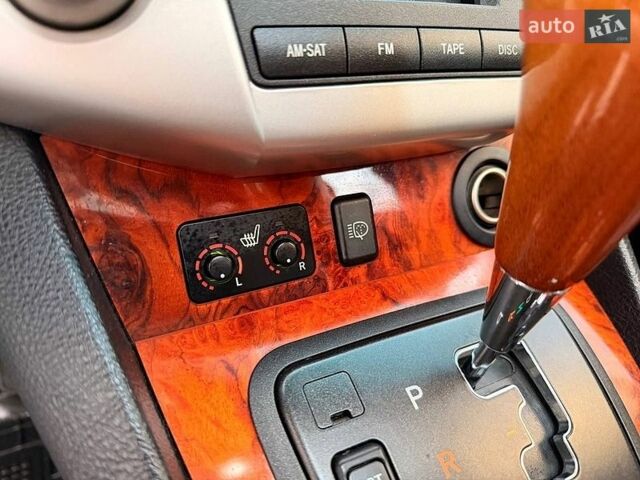 Черный Лексус РХ, объемом двигателя 3.5 л и пробегом 247 тыс. км за 11500 $, фото 45 на Automoto.ua
