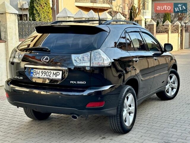 Черный Лексус РХ, объемом двигателя 3.46 л и пробегом 178 тыс. км за 12900 $, фото 9 на Automoto.ua