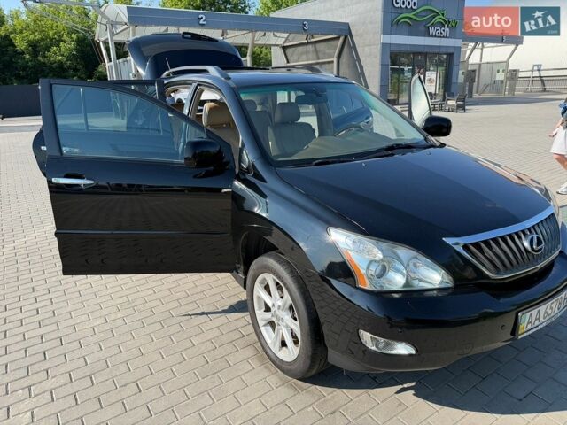 Чорний Лексус РХ, об'ємом двигуна 0 л та пробігом 260 тис. км за 7500 $, фото 11 на Automoto.ua