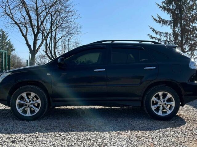 Чорний Лексус РХ, об'ємом двигуна 3.5 л та пробігом 180 тис. км за 9900 $, фото 3 на Automoto.ua