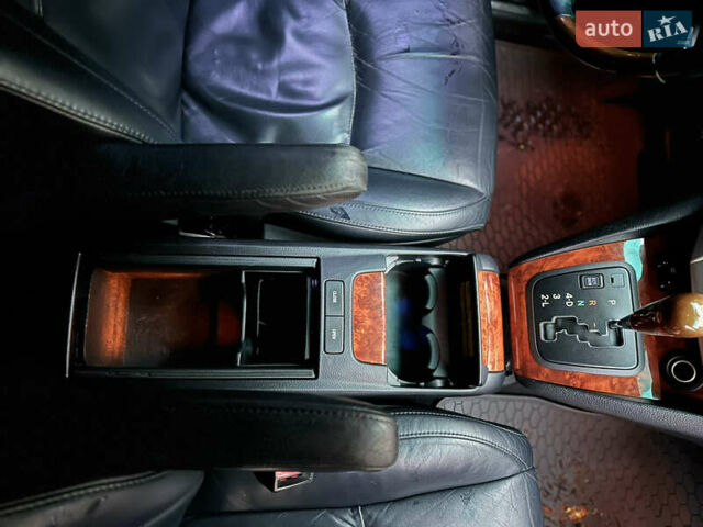 Черный Лексус РХ, объемом двигателя 3.46 л и пробегом 217 тыс. км за 14500 $, фото 56 на Automoto.ua