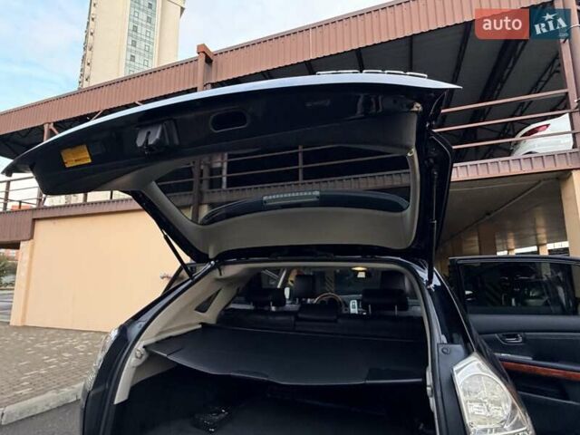 Чорний Лексус РХ, об'ємом двигуна 3.46 л та пробігом 45 тис. км за 19999 $, фото 43 на Automoto.ua