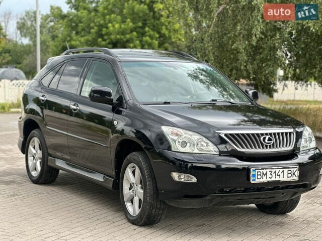 Чорний Лексус РХ, об'ємом двигуна 3.5 л та пробігом 203 тис. км за 8900 $, фото 7 на Automoto.ua