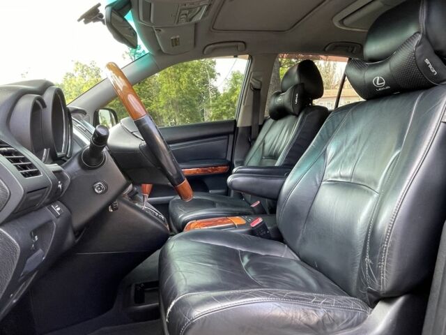 Лексус РХ 2007 в Николаеве на Automoto.ua Черный Лексус РХ, объемом двигателя 3.5 л и пробегом 254 тыс. км за 10999 $, фото 9 на Automoto.ua