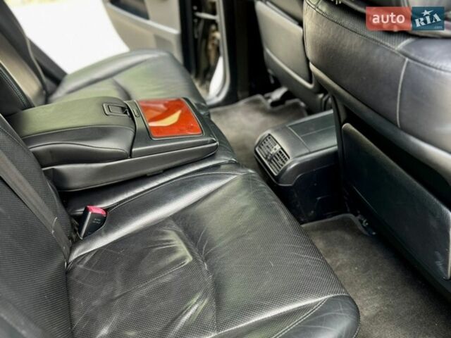 Черный Лексус РХ, объемом двигателя 3.5 л и пробегом 260 тыс. км за 12500 $, фото 26 на Automoto.ua