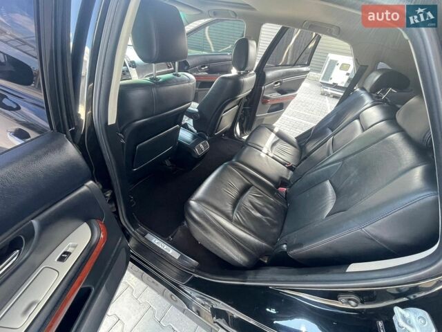 Черный Лексус РХ, объемом двигателя 3.46 л и пробегом 137 тыс. км за 11500 $, фото 18 на Automoto.ua