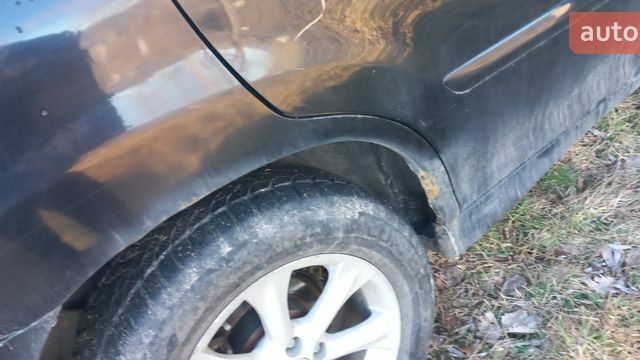 Черный Лексус РХ, объемом двигателя 3.46 л и пробегом 180 тыс. км за 9500 $, фото 4 на Automoto.ua