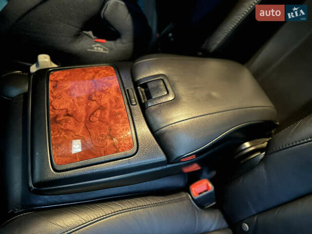 Черный Лексус РХ, объемом двигателя 3.46 л и пробегом 217 тыс. км за 14500 $, фото 29 на Automoto.ua