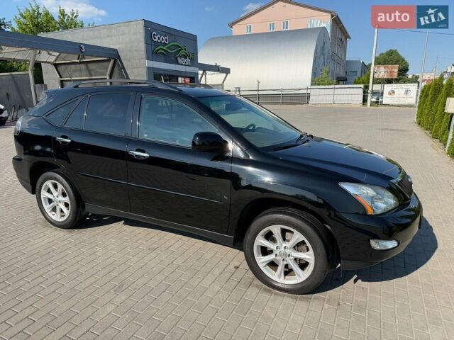 Чорний Лексус РХ, об'ємом двигуна 0 л та пробігом 260 тис. км за 7500 $, фото 49 на Automoto.ua