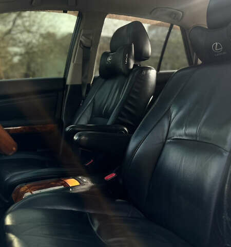 Черный Лексус РХ, объемом двигателя 3.46 л и пробегом 254 тыс. км за 9499 $, фото 10 на Automoto.ua