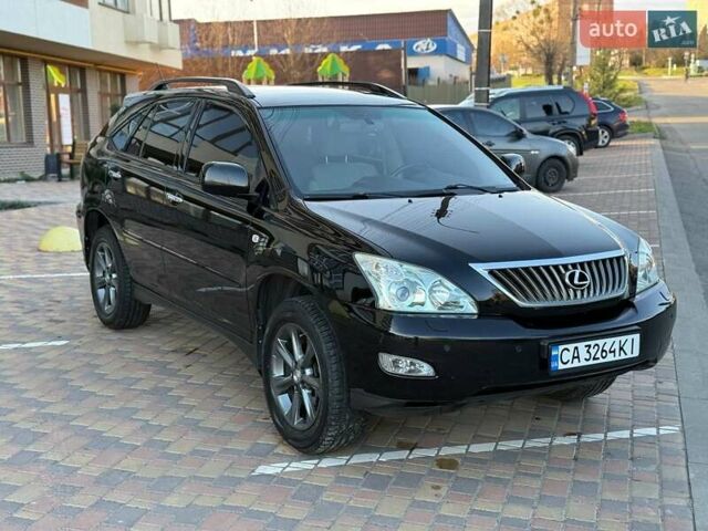Черный Лексус РХ, объемом двигателя 3.46 л и пробегом 190 тыс. км за 12500 $, фото 27 на Automoto.ua