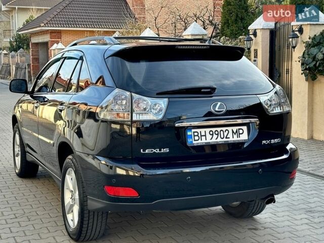 Черный Лексус РХ, объемом двигателя 3.46 л и пробегом 178 тыс. км за 12900 $, фото 38 на Automoto.ua