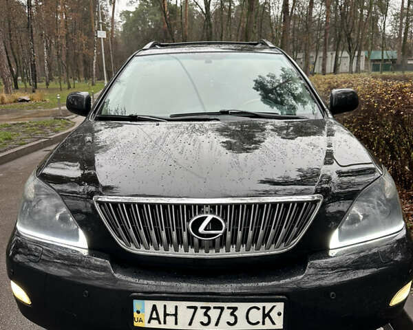 Черный Лексус РХ, объемом двигателя 3.46 л и пробегом 273 тыс. км за 12300 $, фото 7 на Automoto.ua