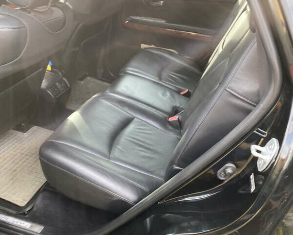 Черный Лексус РХ, объемом двигателя 3.46 л и пробегом 167 тыс. км за 13800 $, фото 5 на Automoto.ua